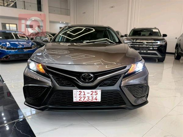 تويوتا كامري 2023 للبيع في العراق - اربيل